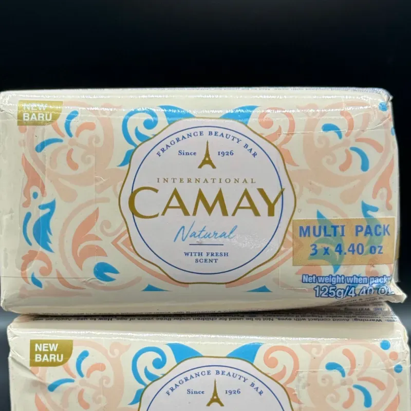 Camay Natural
