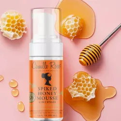 Camille Rose Mousse 4 en 1