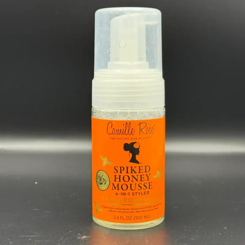 Camille Rose Mousse 4 en 1