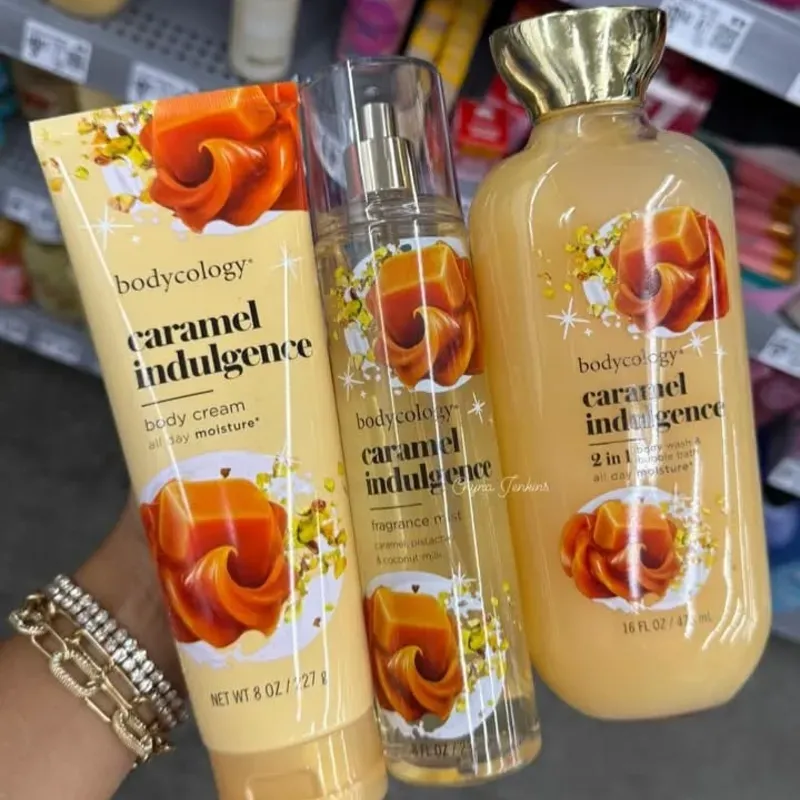 Caramel Indulgence de Bodycology