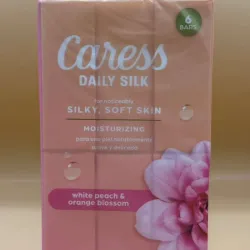 Caress 6 jabones 106g