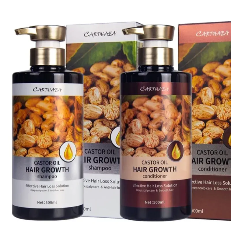 Carthaza Shampu y acondicionador 