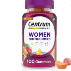 Centrum mujer 100 gomitas