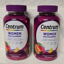 Centrum mujer 170 gomitas