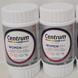 Centrum mujer + 50 100tab