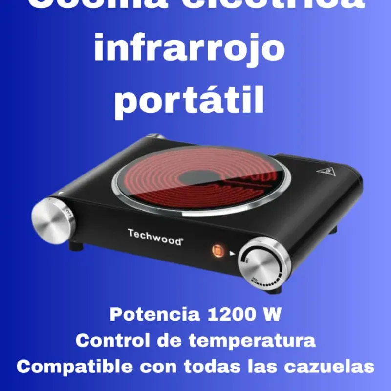 Cocina eléctrica 