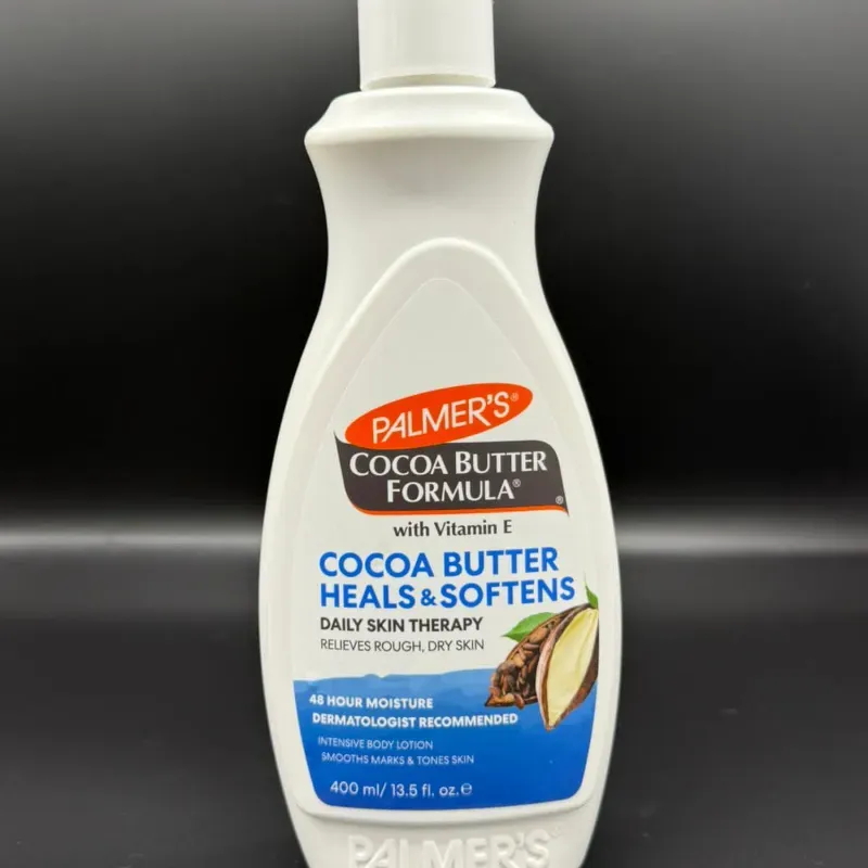 Cocoa butter crema 
