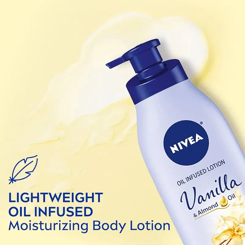 Crema corporal Nivea