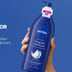 Crema corporal Nivea