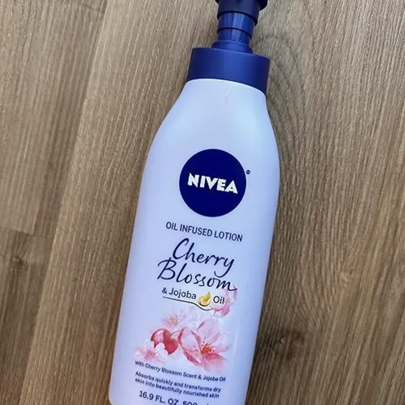 Crema corporal Nivea