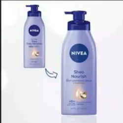 Crema corporal Nivea