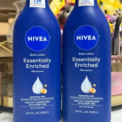 Crema corporal Nivea