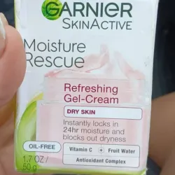 Crema facial Garnier