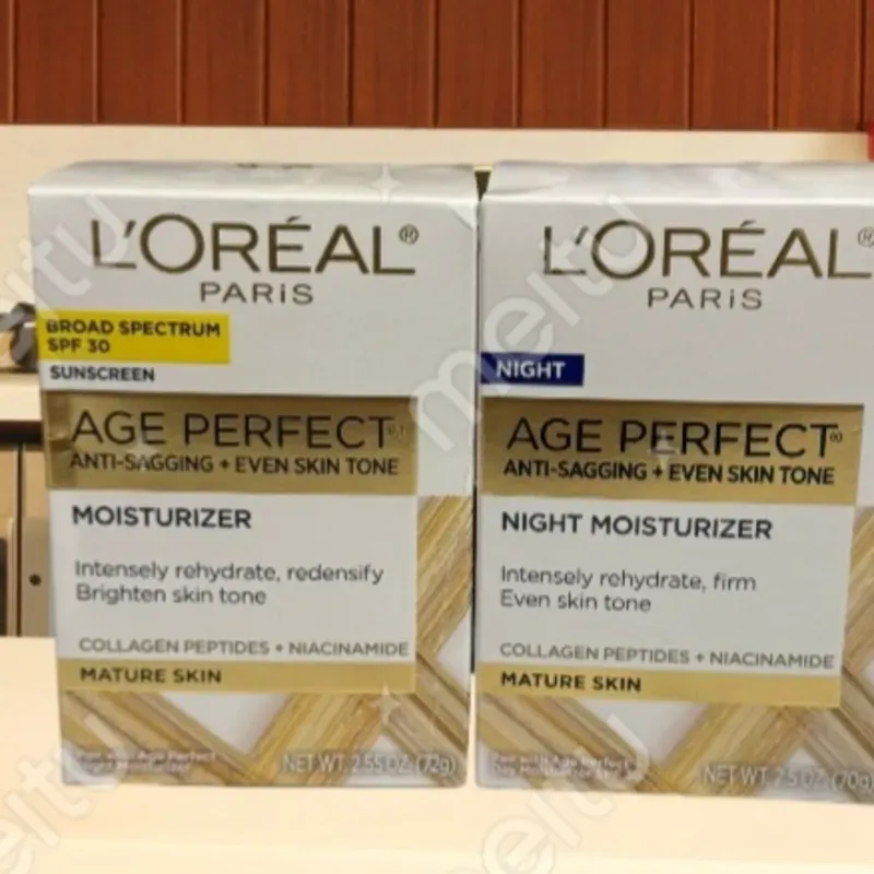 CREMA  FACIAL L'ORÉAL 