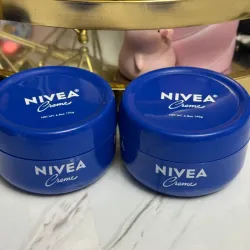 Crema Nívea 
