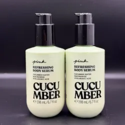 Cucumber aceite corporal 