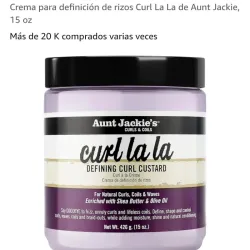 CURL LA LA