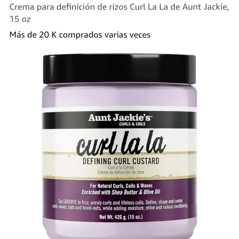 CURL LA LA