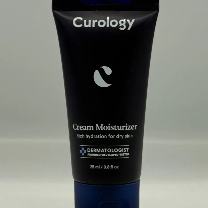 Curology Cream Moisturizer
