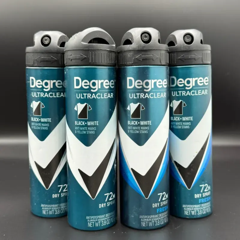 Degree spray corporal