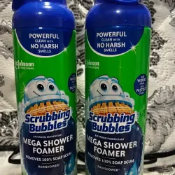 Desinfestante para baños