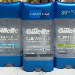Desodorante en gel GILLETTE 