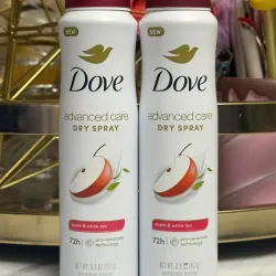 Desodorante Spray Dove