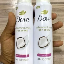 Desodorante Spray Dove