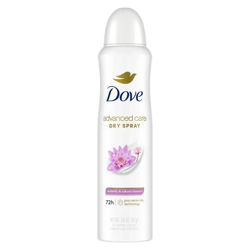 Desodorante Spray Dove