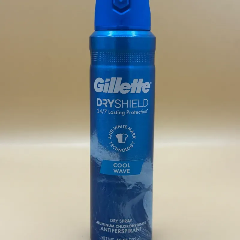 Desodorante Spray Gillette 