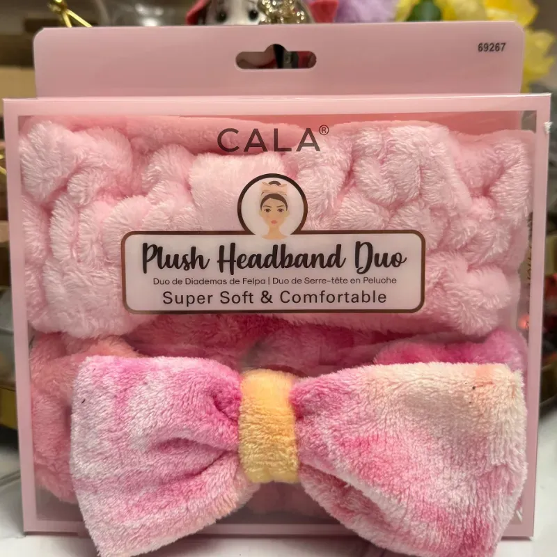 Diadema para skincare