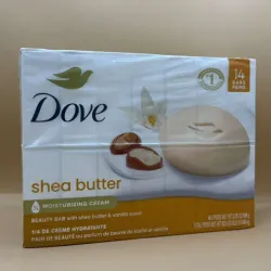 Dove 14 jabones