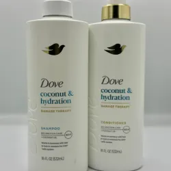 Dove Coconut & Hidration