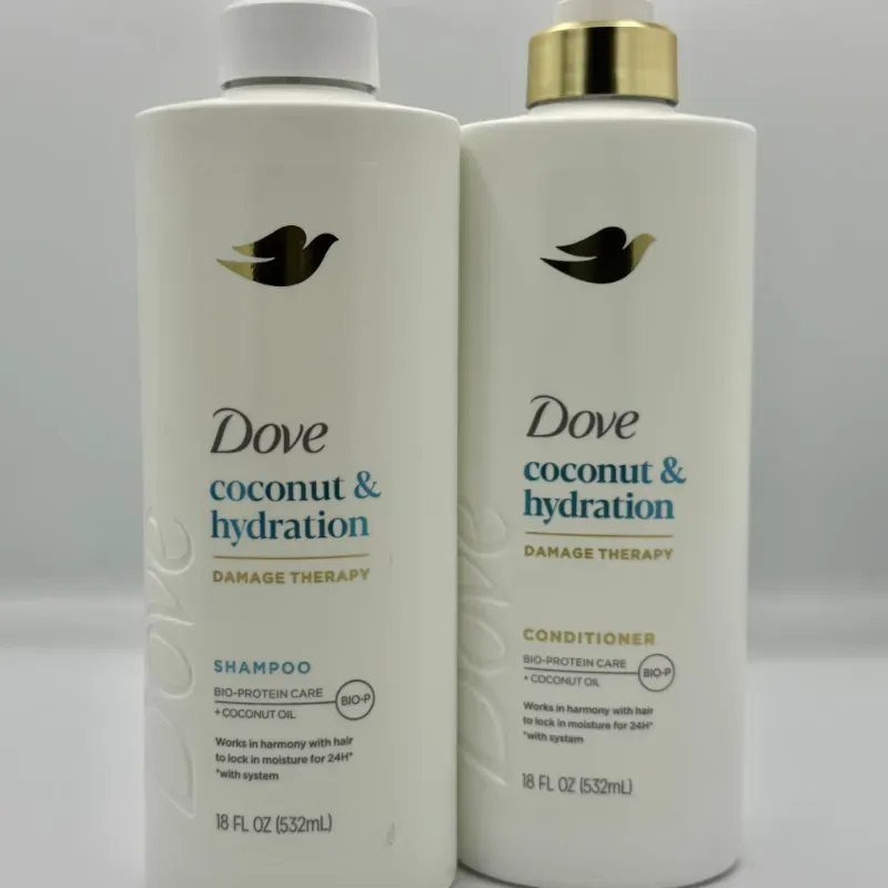 Dove Coconut & Hidration
