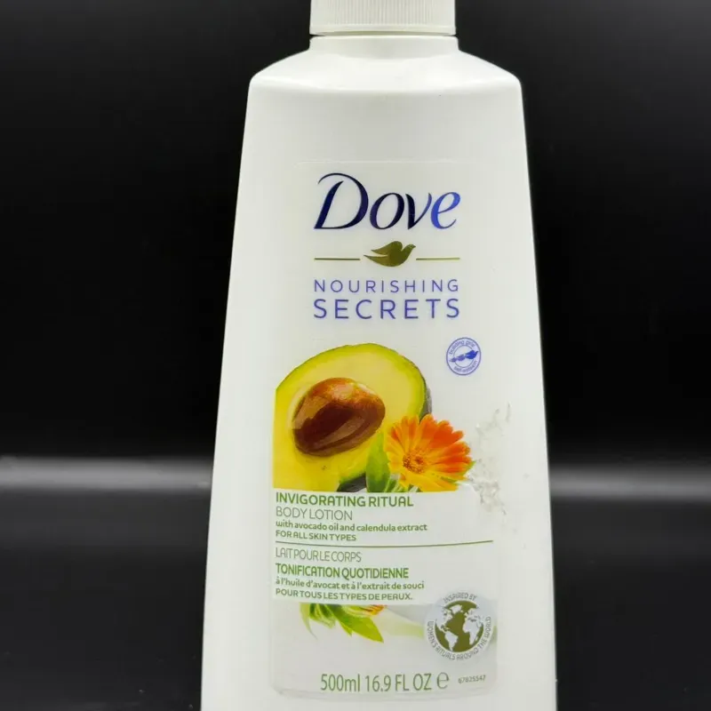 Dove crema corporal 500ml
