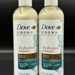 Dove CROWN acondicionador