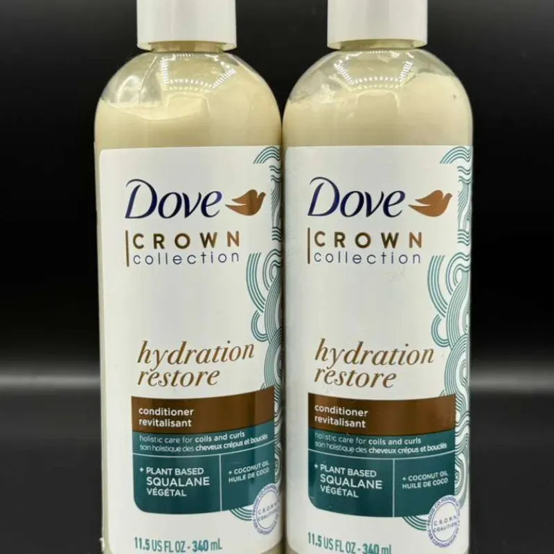 Dove CROWN acondicionador