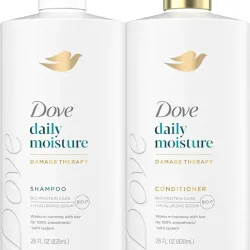 Dove Daily moisture 828ml