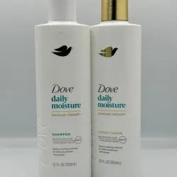 Dove daily moisture