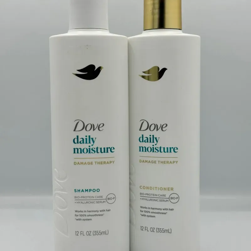 Dove daily moisture