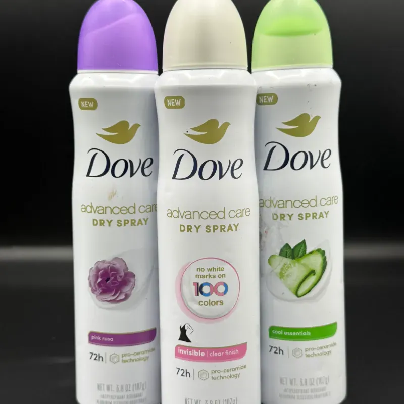 Dove desodorante