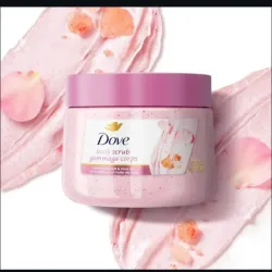 Dove Exfoliante corporal