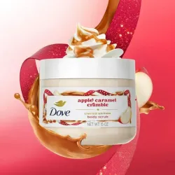 Dove exfoliante corporal
