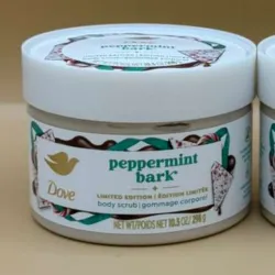 Dove exfoliante corporal