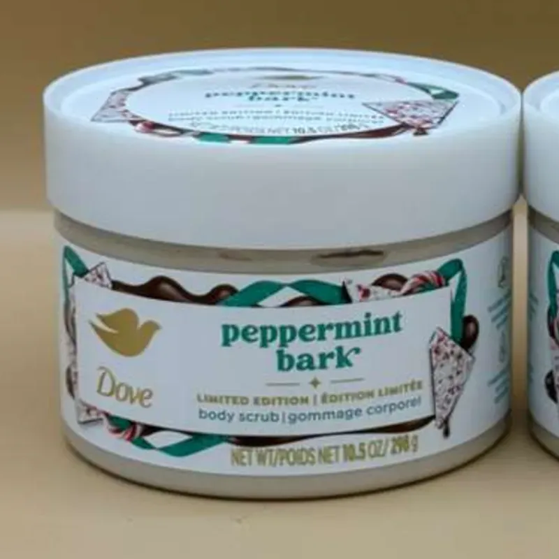 Dove exfoliante corporal