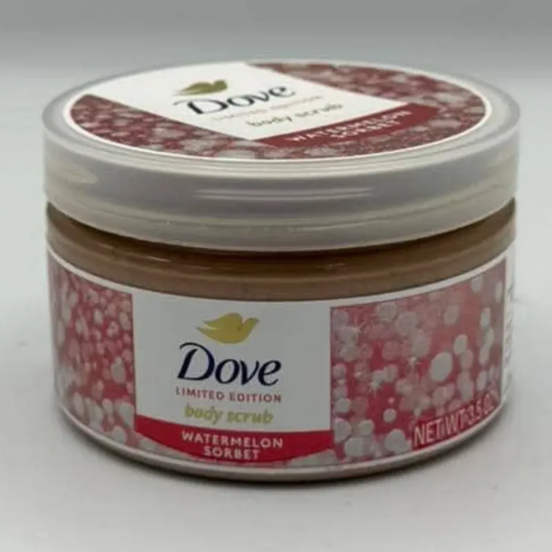 Dove Exfoliante corporal 