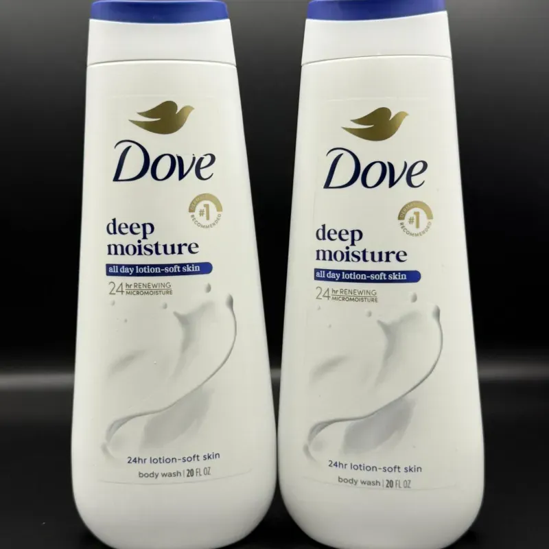 Dove gel de baño Deep Moisture