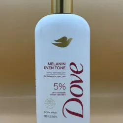 Dove gel de baño