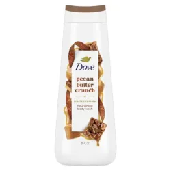 Dove gel de baño Pecan Buttercrunch