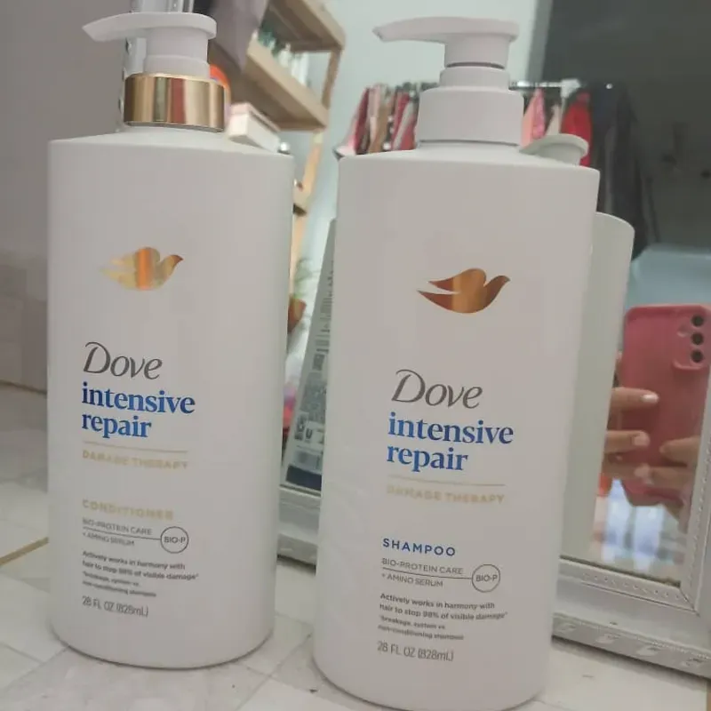 Dove Intensive Repair de 828 ml.